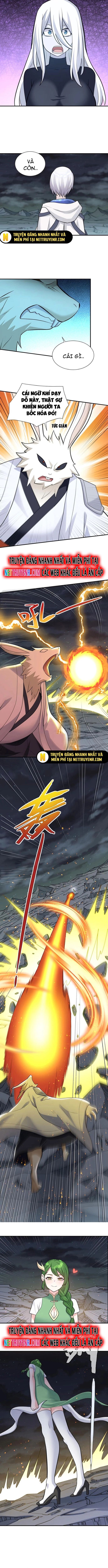Thế Nhân Thực Sự Tin Tôi Là Đại Boss Chap 114 - Next Chap 115