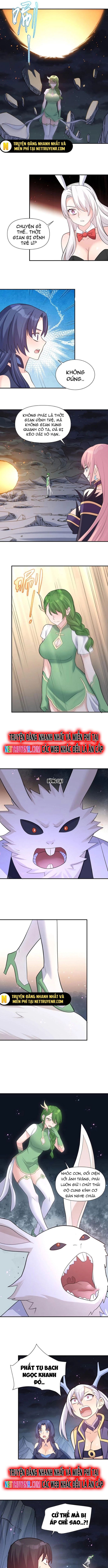 Thế Nhân Thực Sự Tin Tôi Là Đại Boss Chap 114 - Next Chap 115
