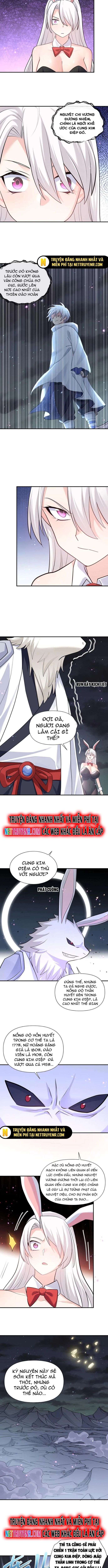 Thế Nhân Thực Sự Tin Tôi Là Đại Boss Chap 114 - Next Chap 115