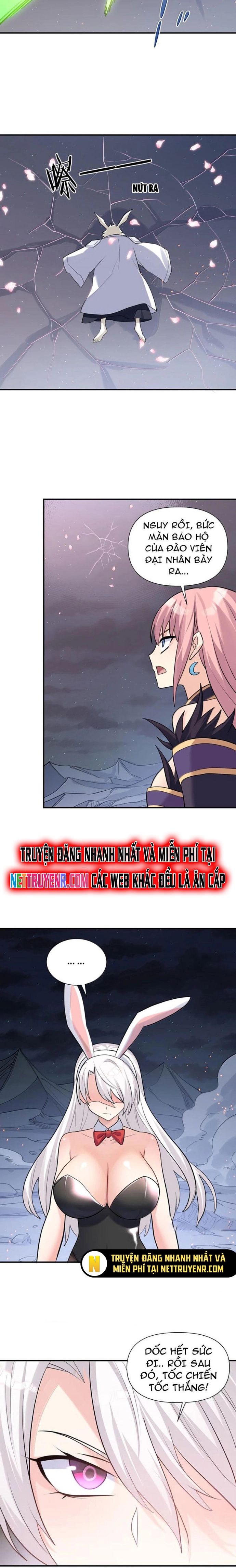 Thế Nhân Thực Sự Tin Tôi Là Đại Boss Chap 114 - Next Chap 115