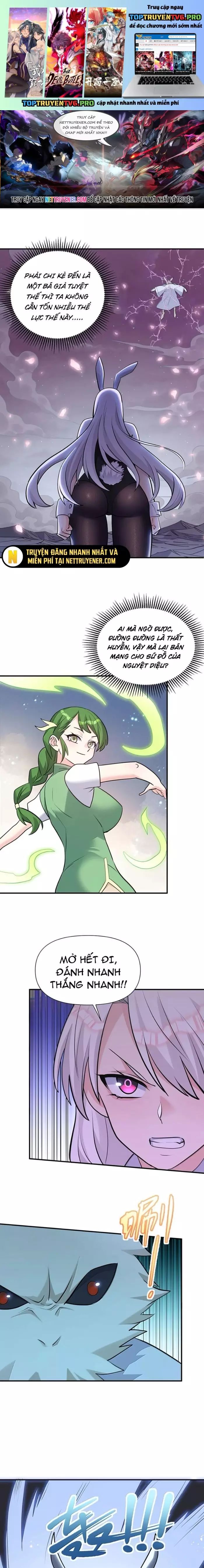Thế Nhân Thực Sự Tin Tôi Là Đại Boss Chap 115 - Next Chap 116