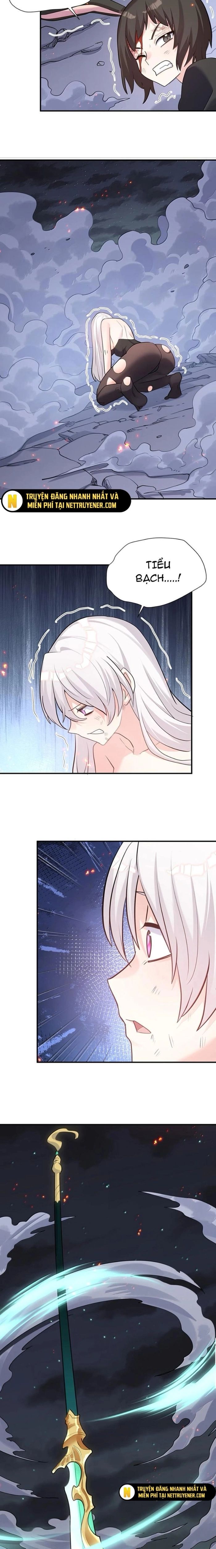 Thế Nhân Thực Sự Tin Tôi Là Đại Boss Chap 115 - Next Chap 116