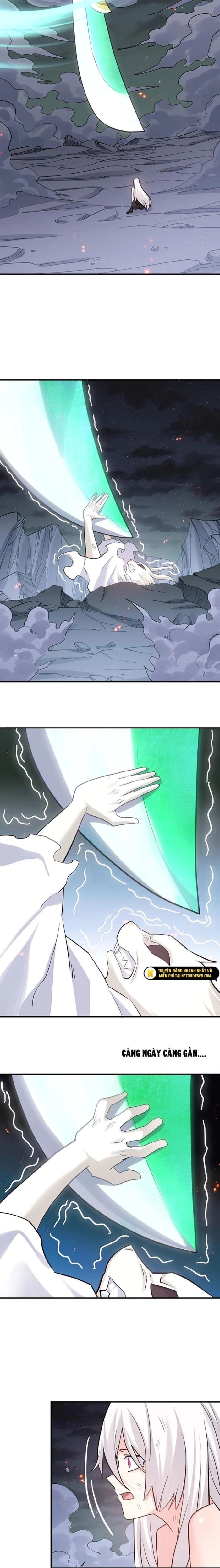 Thế Nhân Thực Sự Tin Tôi Là Đại Boss Chap 115 - Next Chap 116