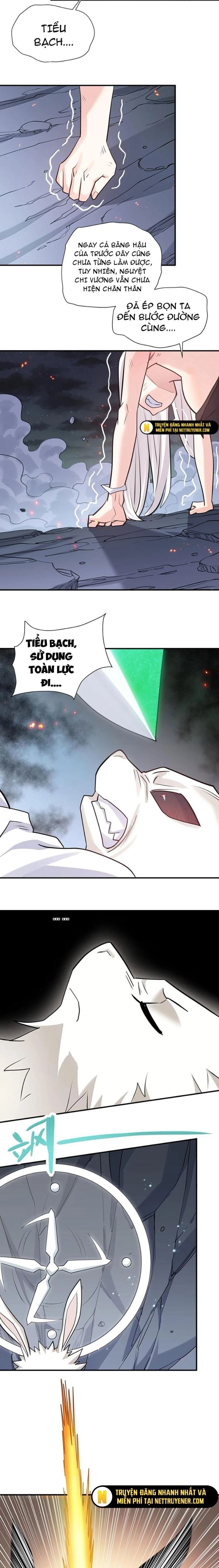 Thế Nhân Thực Sự Tin Tôi Là Đại Boss Chap 115 - Next Chap 116