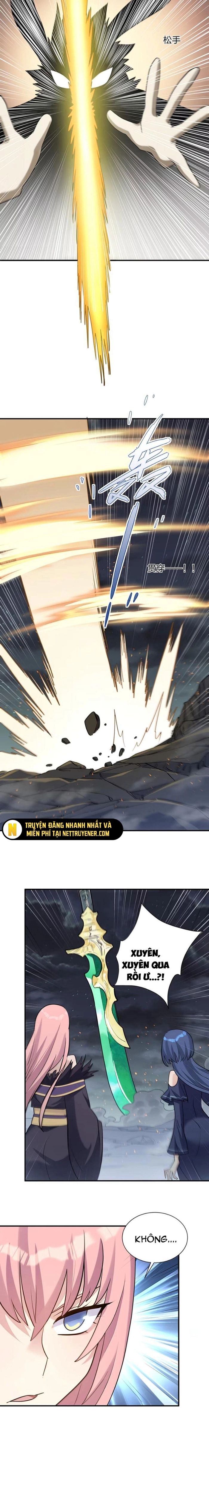 Thế Nhân Thực Sự Tin Tôi Là Đại Boss Chap 115 - Next Chap 116