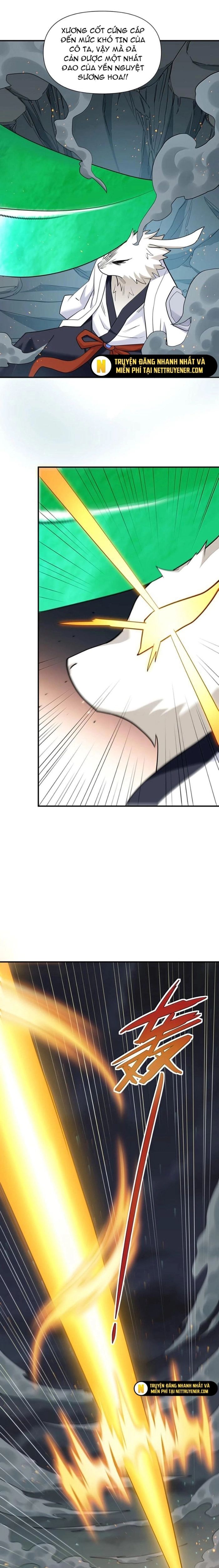 Thế Nhân Thực Sự Tin Tôi Là Đại Boss Chap 115 - Next Chap 116
