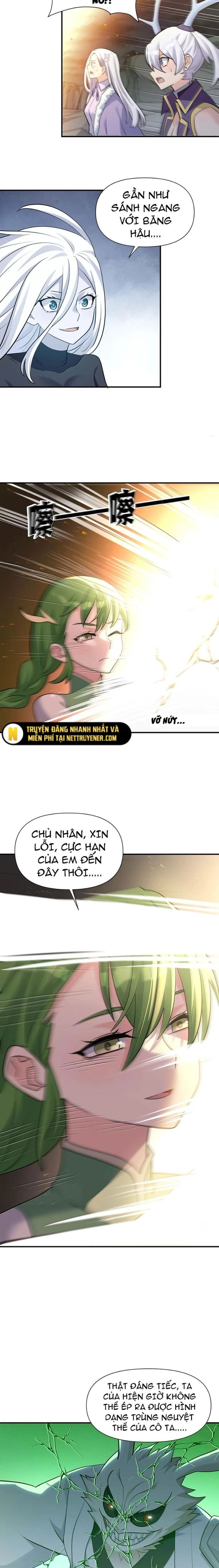 Thế Nhân Thực Sự Tin Tôi Là Đại Boss Chap 115 - Next Chap 116