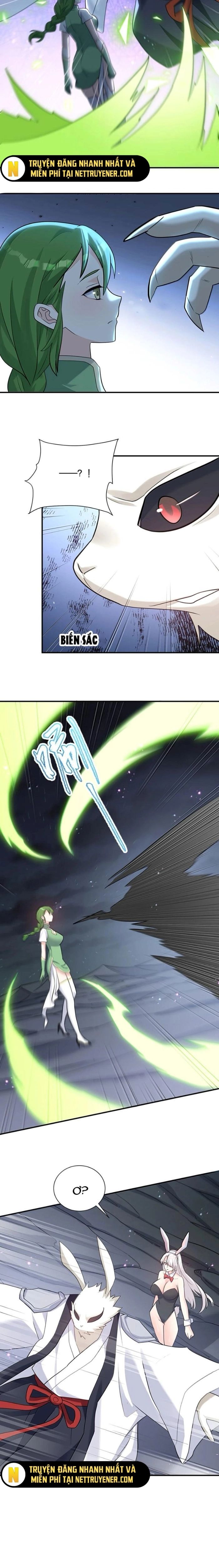 Thế Nhân Thực Sự Tin Tôi Là Đại Boss Chap 115 - Next Chap 116