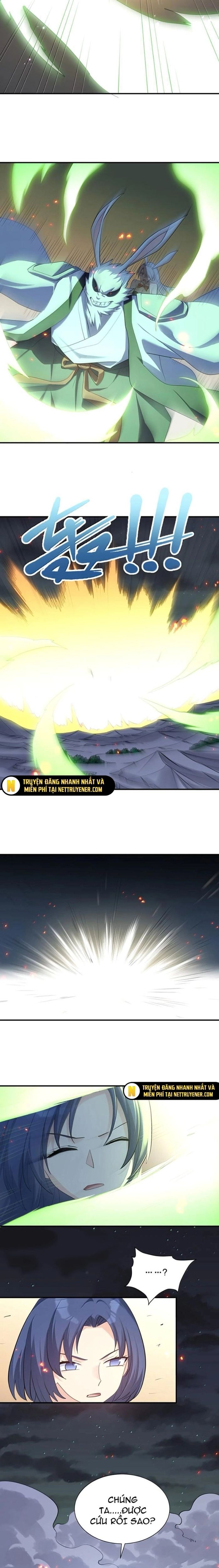 Thế Nhân Thực Sự Tin Tôi Là Đại Boss Chap 115 - Next Chap 116