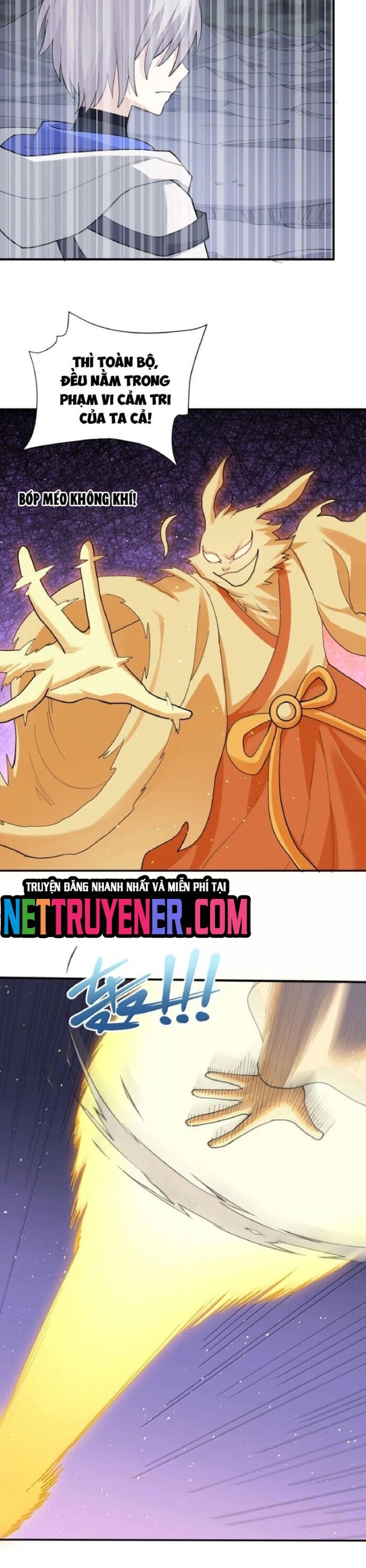 Thế Nhân Thực Sự Tin Tôi Là Đại Boss Chap 116 - Next Chap 117