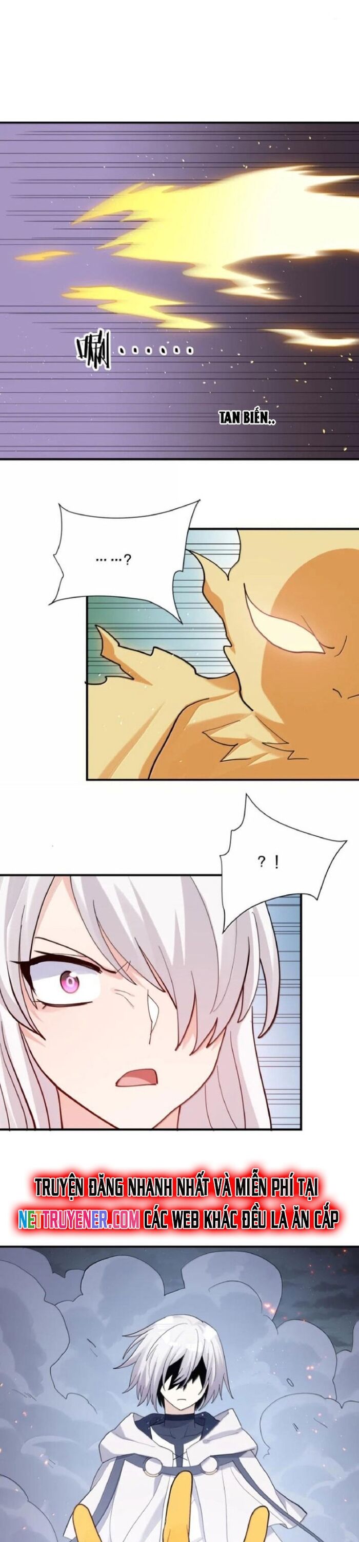 Thế Nhân Thực Sự Tin Tôi Là Đại Boss Chap 116 - Next Chap 117