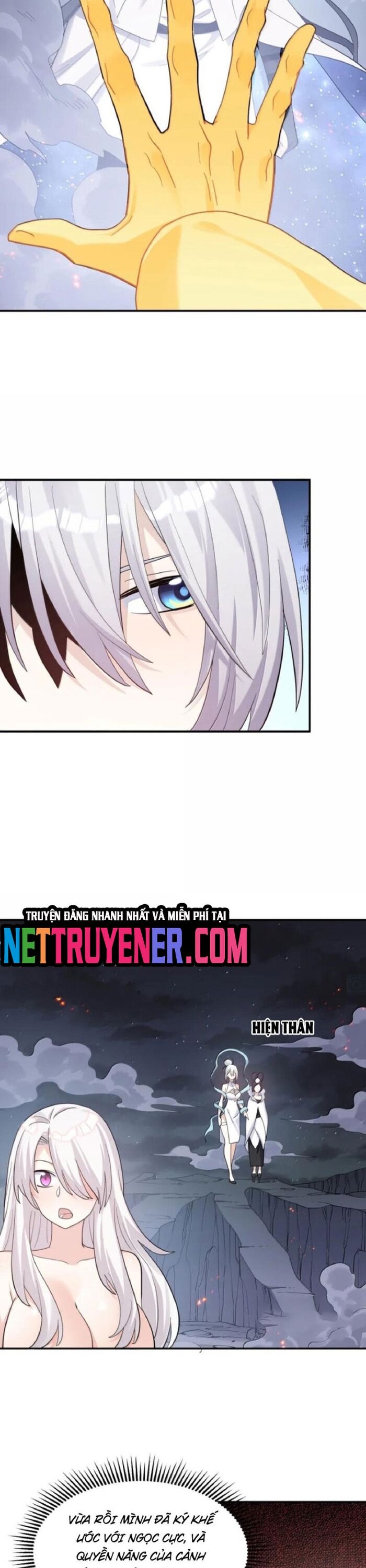 Thế Nhân Thực Sự Tin Tôi Là Đại Boss Chap 116 - Next Chap 117