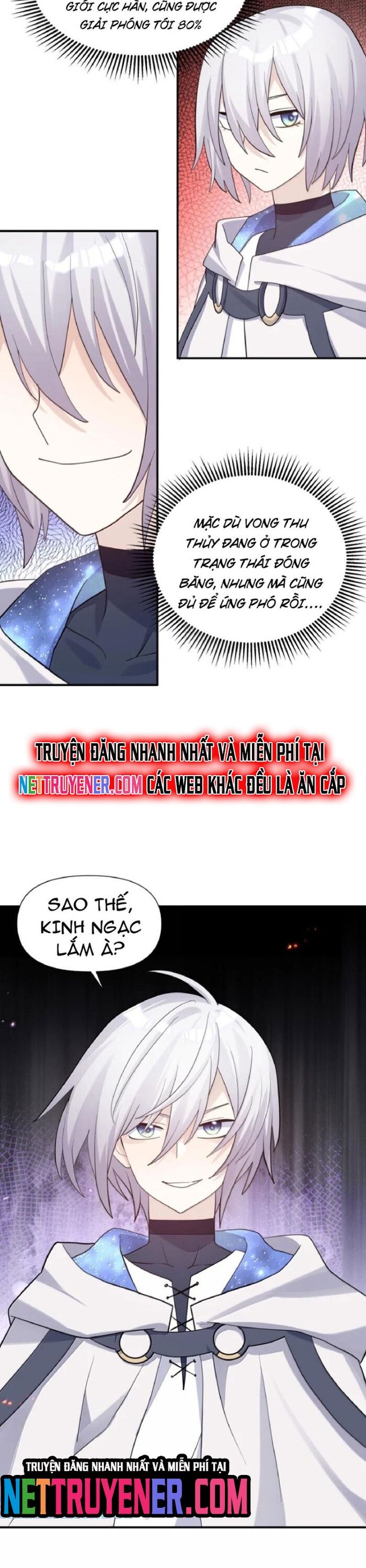Thế Nhân Thực Sự Tin Tôi Là Đại Boss Chap 116 - Next Chap 117