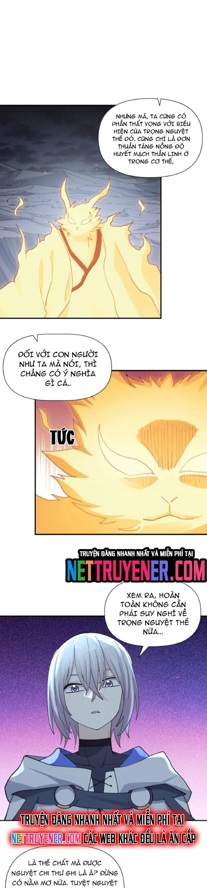 Thế Nhân Thực Sự Tin Tôi Là Đại Boss Chap 116 - Next Chap 117
