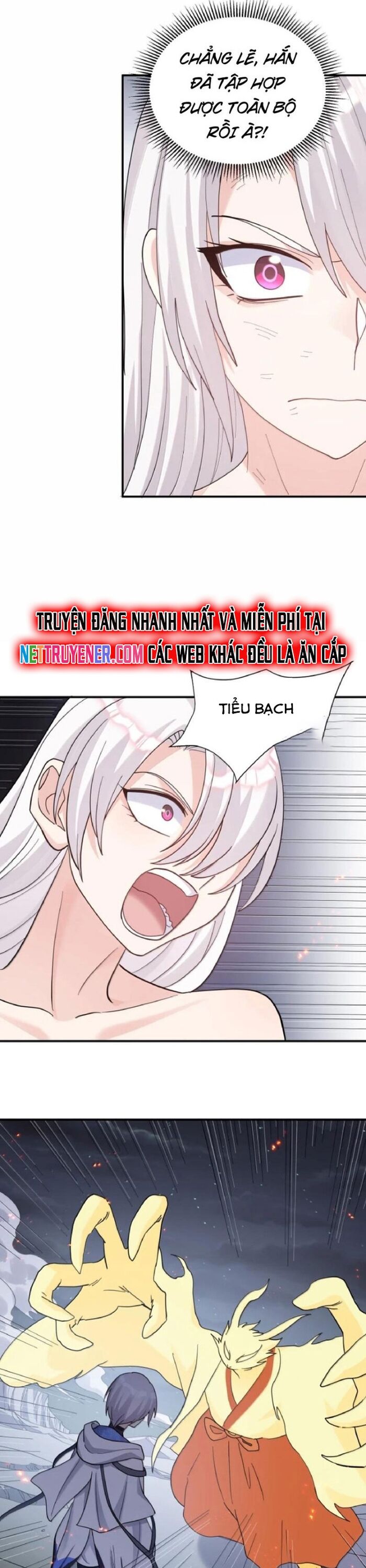 Thế Nhân Thực Sự Tin Tôi Là Đại Boss Chap 116 - Next Chap 117