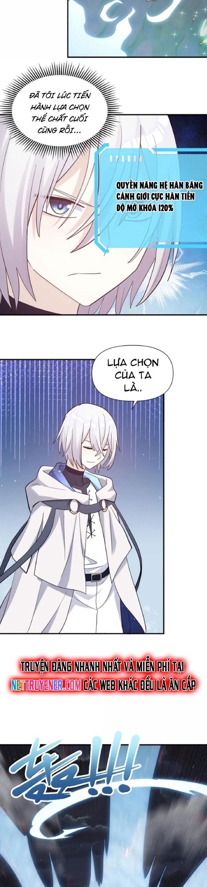 Thế Nhân Thực Sự Tin Tôi Là Đại Boss Chap 116 - Next Chap 117