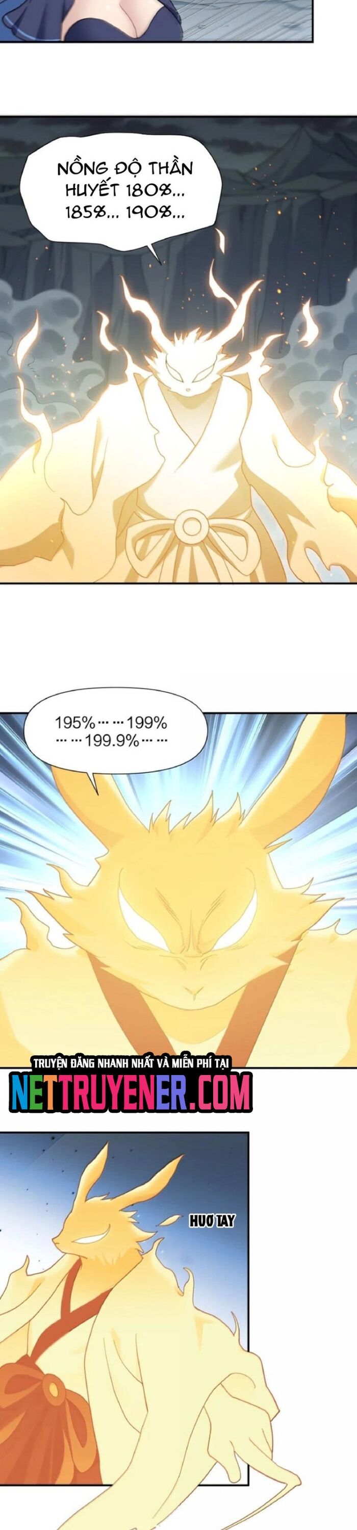 Thế Nhân Thực Sự Tin Tôi Là Đại Boss Chap 116 - Next Chap 117