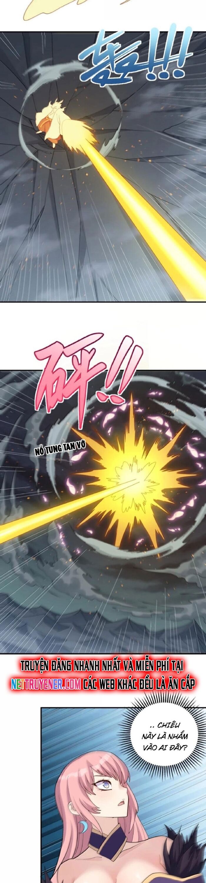 Thế Nhân Thực Sự Tin Tôi Là Đại Boss Chap 116 - Next Chap 117