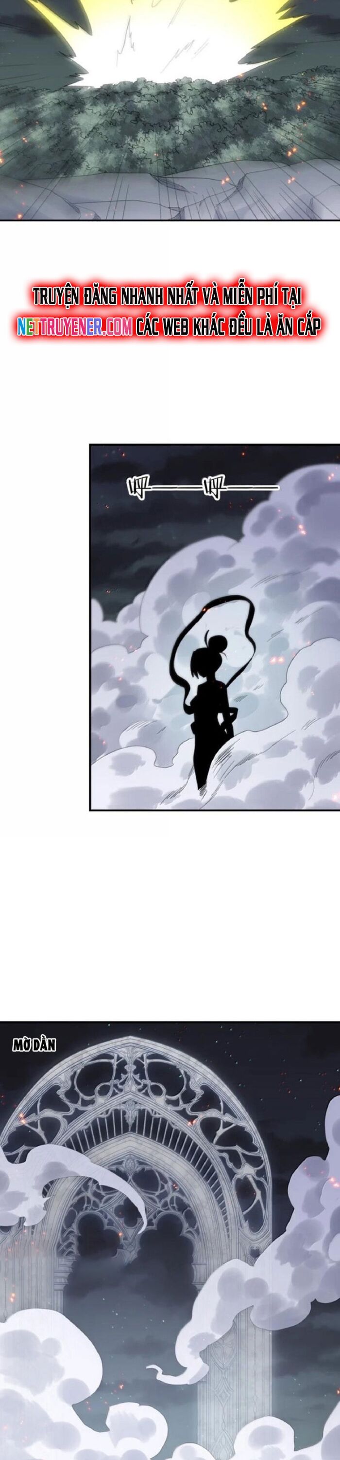 Thế Nhân Thực Sự Tin Tôi Là Đại Boss Chap 116 - Next Chap 117