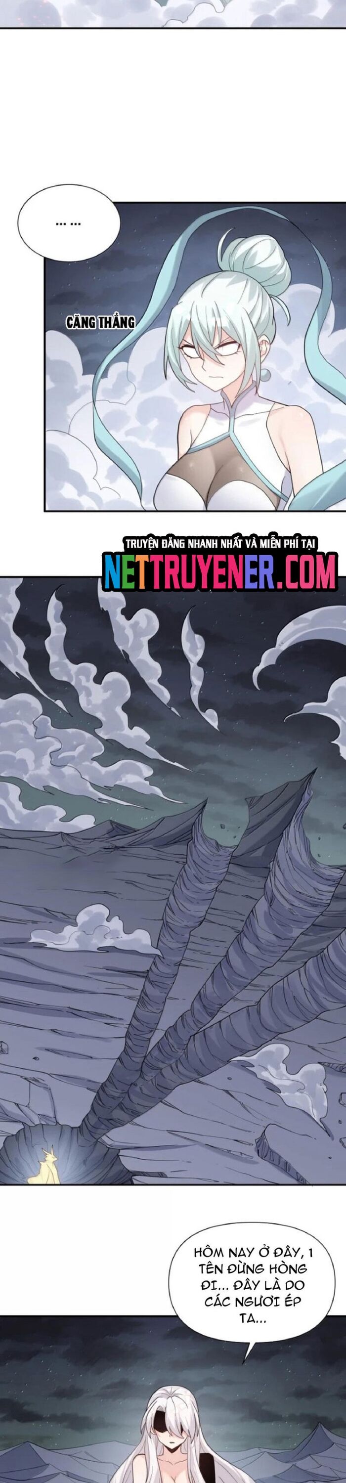 Thế Nhân Thực Sự Tin Tôi Là Đại Boss Chap 116 - Next Chap 117