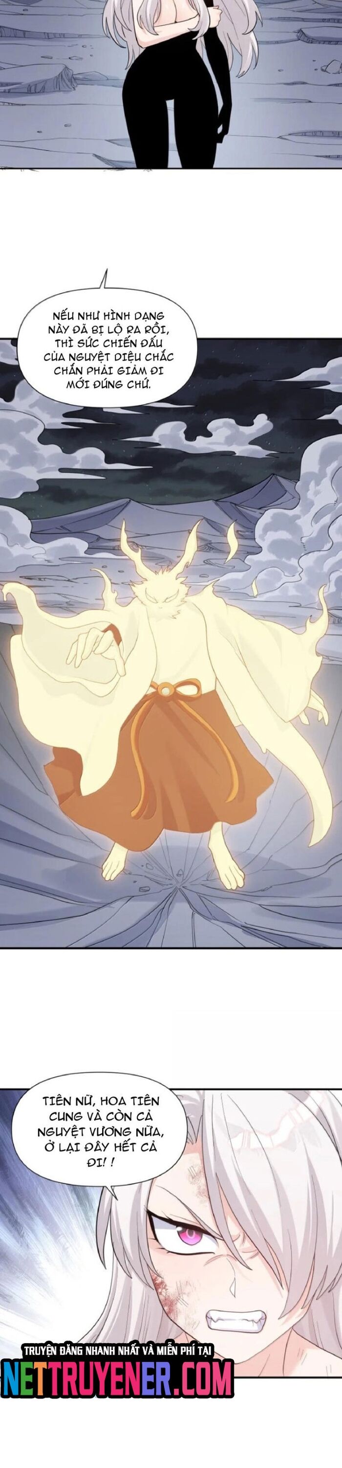 Thế Nhân Thực Sự Tin Tôi Là Đại Boss Chap 116 - Next Chap 117