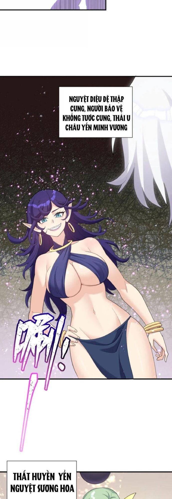 Thế Nhân Thực Sự Tin Tôi Là Đại Boss Chap 117 - Next Chap 118
