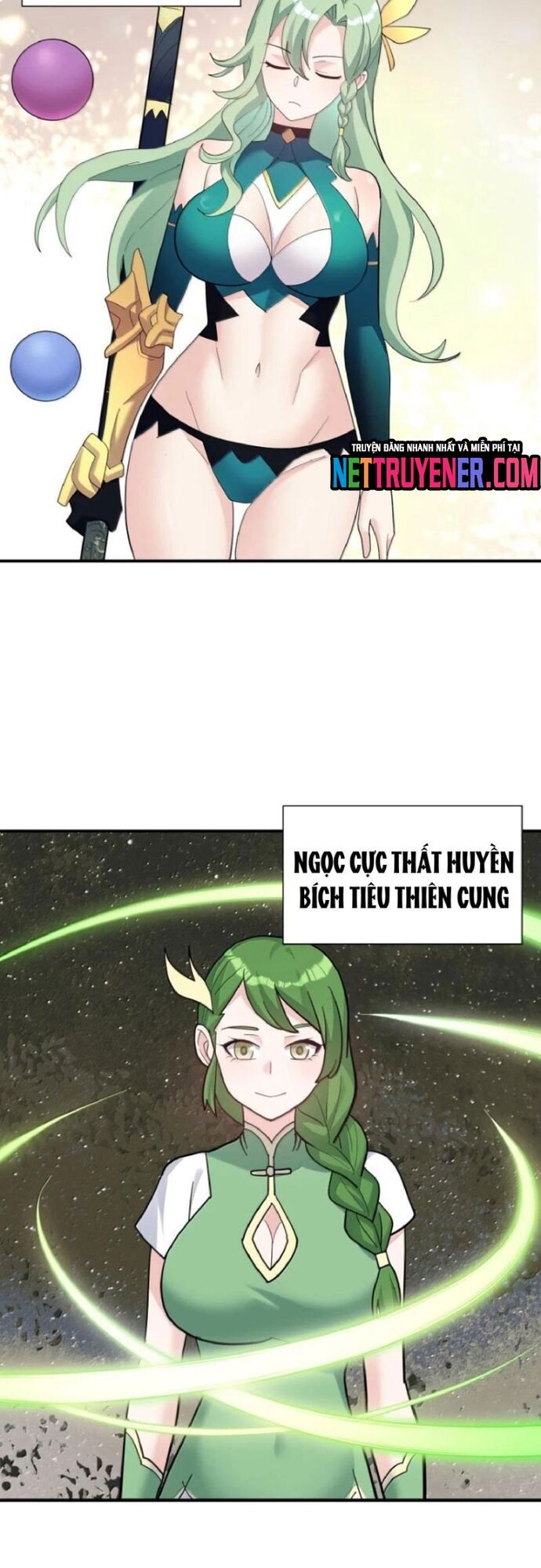 Thế Nhân Thực Sự Tin Tôi Là Đại Boss Chap 117 - Next Chap 118