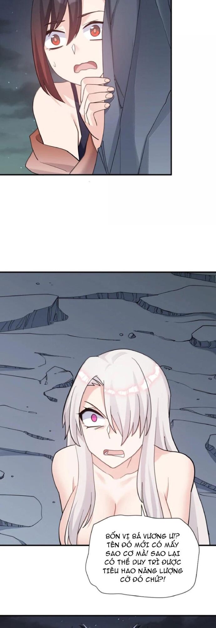 Thế Nhân Thực Sự Tin Tôi Là Đại Boss Chap 117 - Next Chap 118