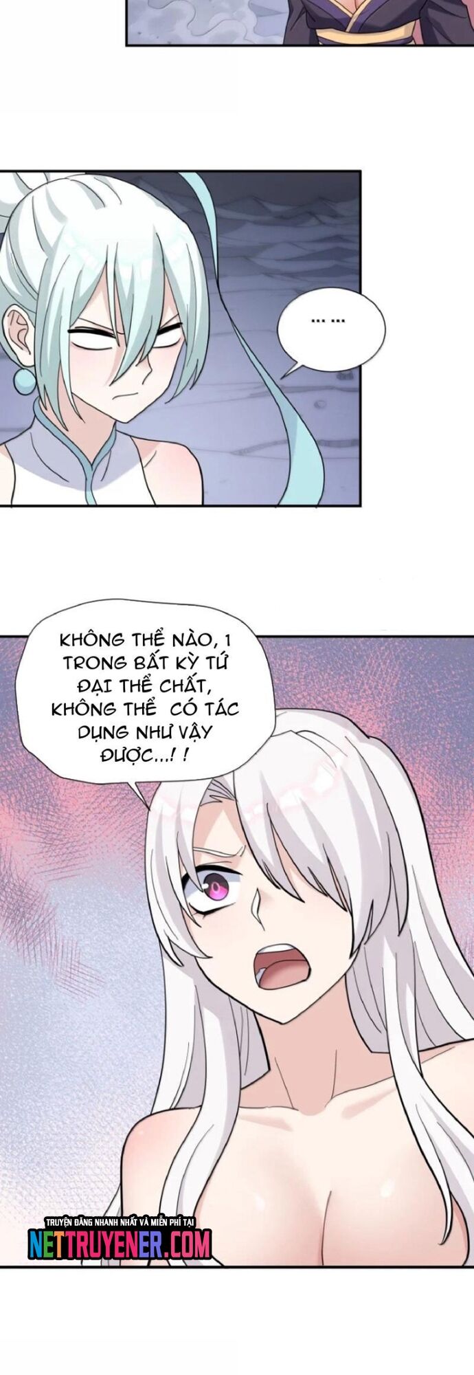 Thế Nhân Thực Sự Tin Tôi Là Đại Boss Chap 117 - Next Chap 118