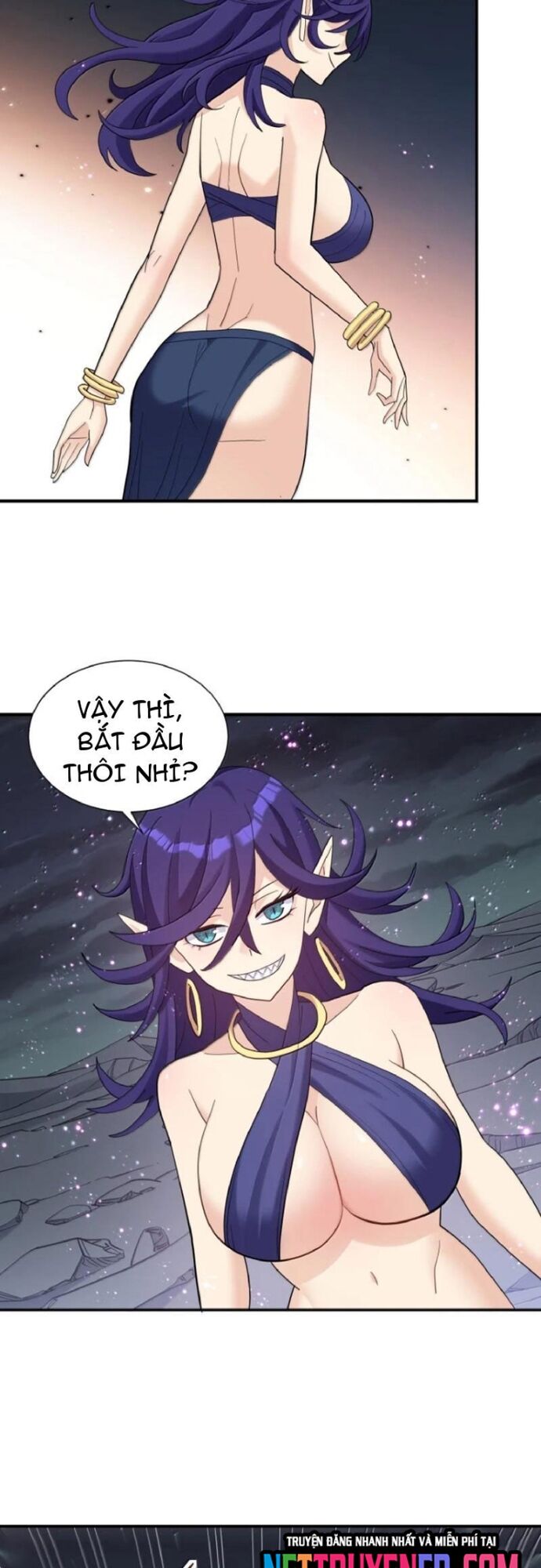 Thế Nhân Thực Sự Tin Tôi Là Đại Boss Chap 117 - Next Chap 118