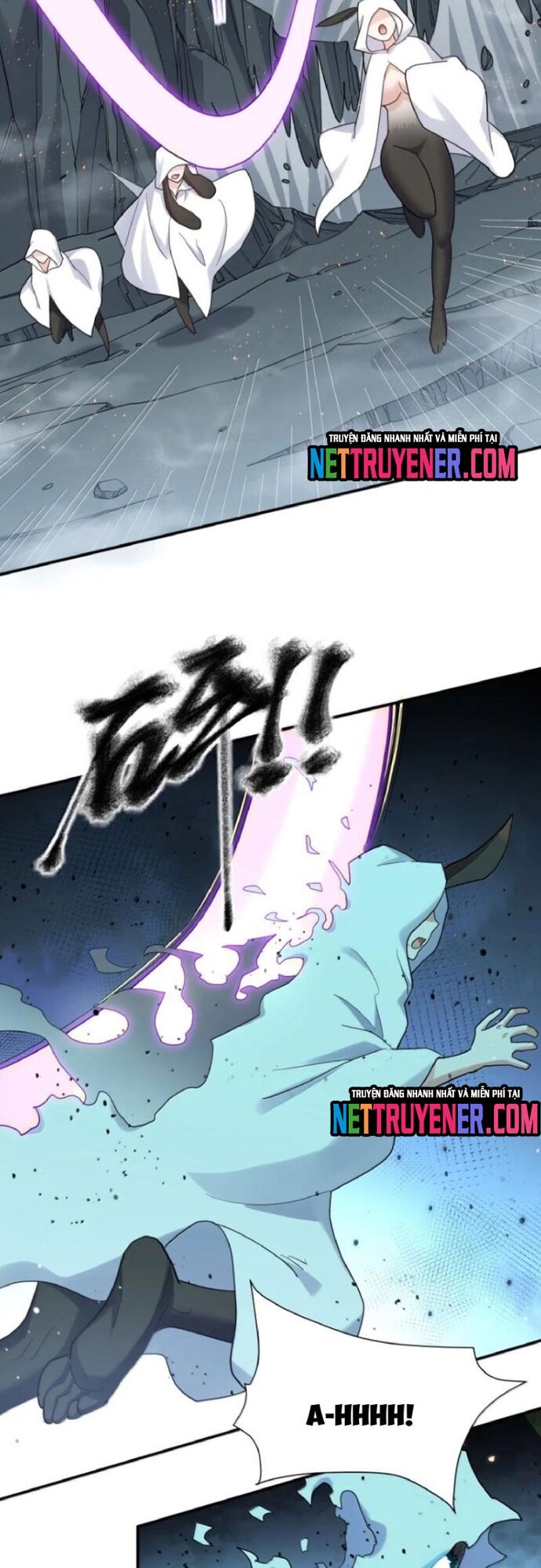 Thế Nhân Thực Sự Tin Tôi Là Đại Boss Chap 117 - Next Chap 118