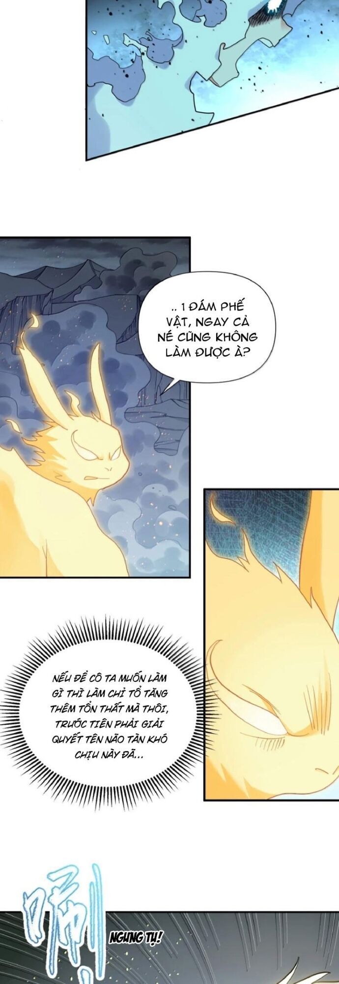 Thế Nhân Thực Sự Tin Tôi Là Đại Boss Chap 117 - Next Chap 118
