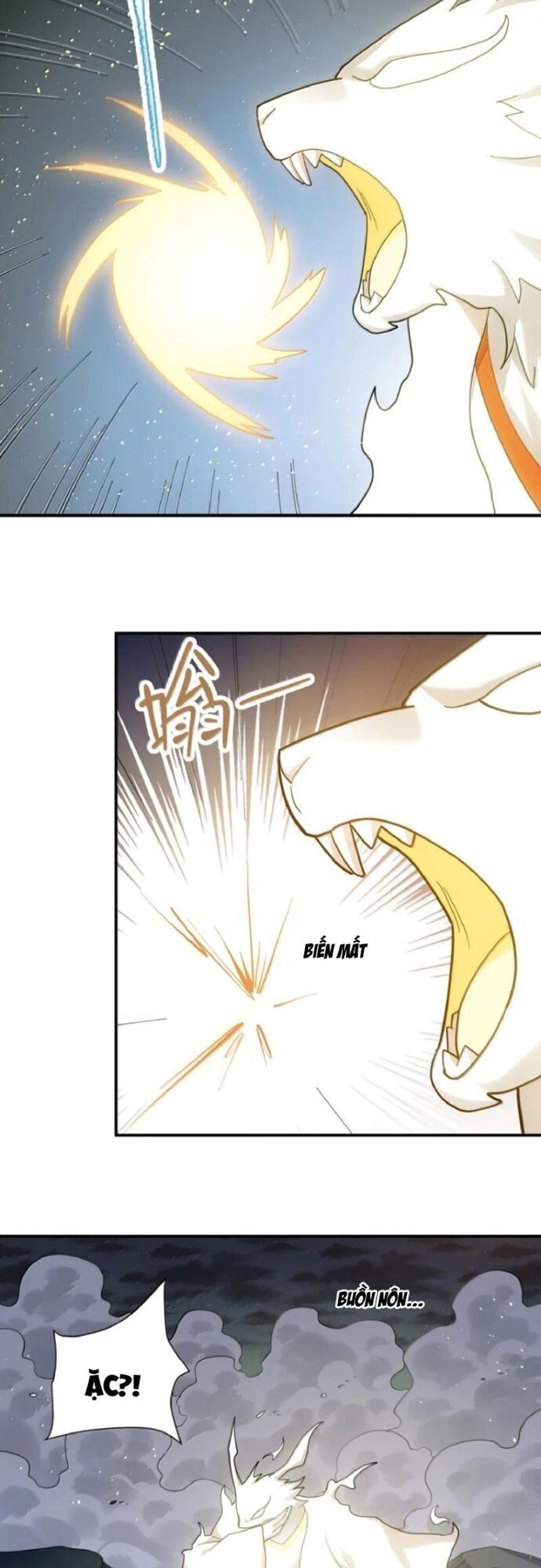 Thế Nhân Thực Sự Tin Tôi Là Đại Boss Chap 117 - Next Chap 118
