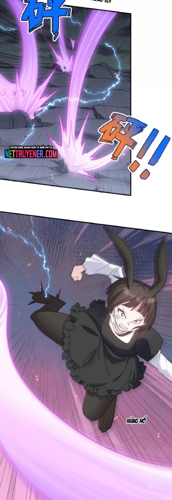 Thế Nhân Thực Sự Tin Tôi Là Đại Boss Chap 117 - Next Chap 118