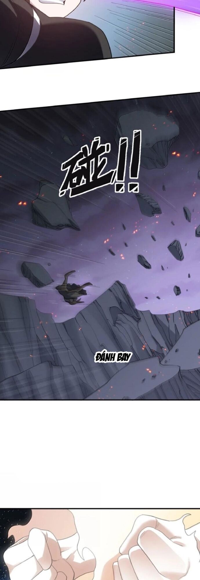 Thế Nhân Thực Sự Tin Tôi Là Đại Boss Chap 117 - Next Chap 118