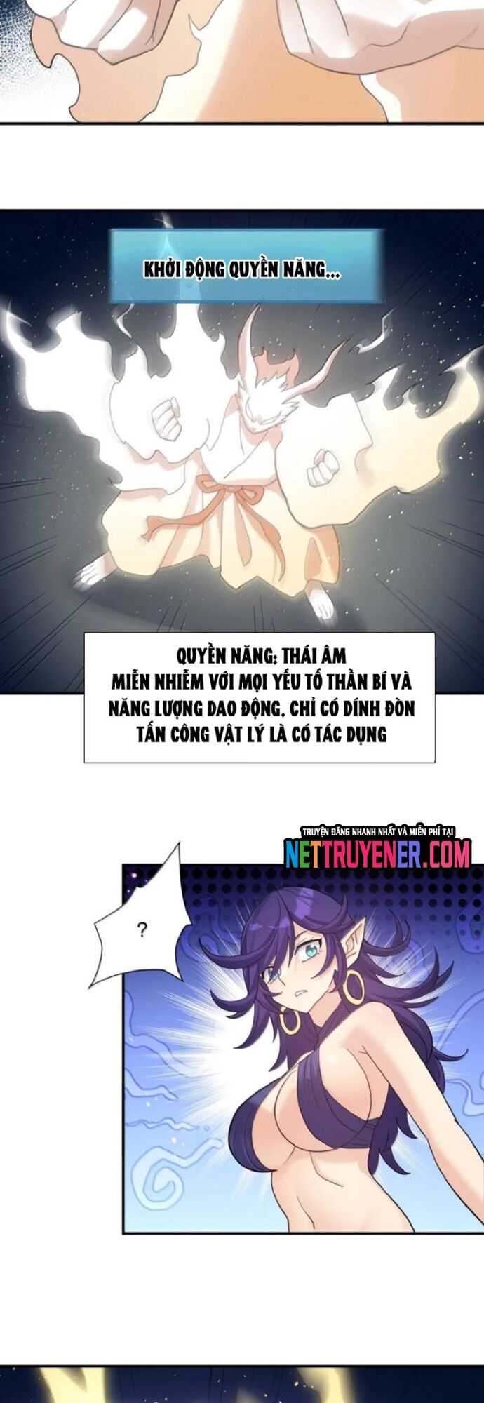 Thế Nhân Thực Sự Tin Tôi Là Đại Boss Chap 117 - Next Chap 118