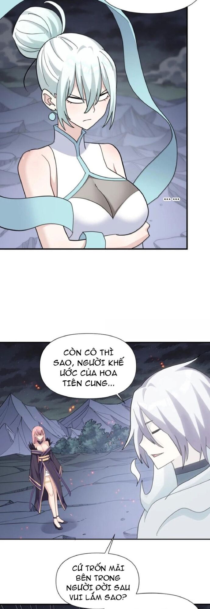 Thế Nhân Thực Sự Tin Tôi Là Đại Boss Chap 117 - Next Chap 118