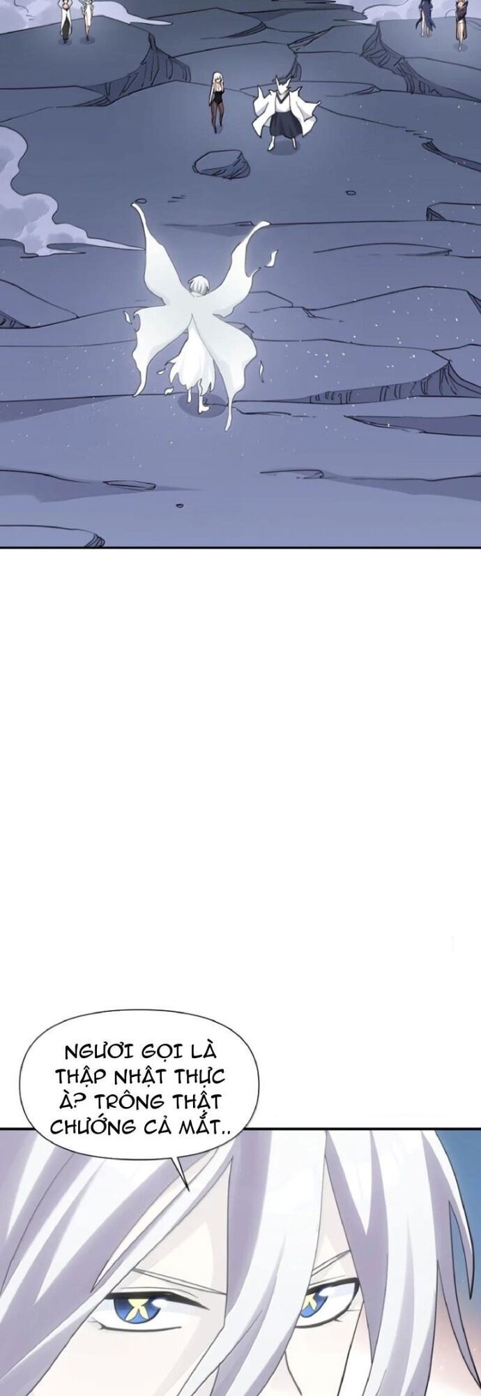 Thế Nhân Thực Sự Tin Tôi Là Đại Boss Chap 117 - Next Chap 118