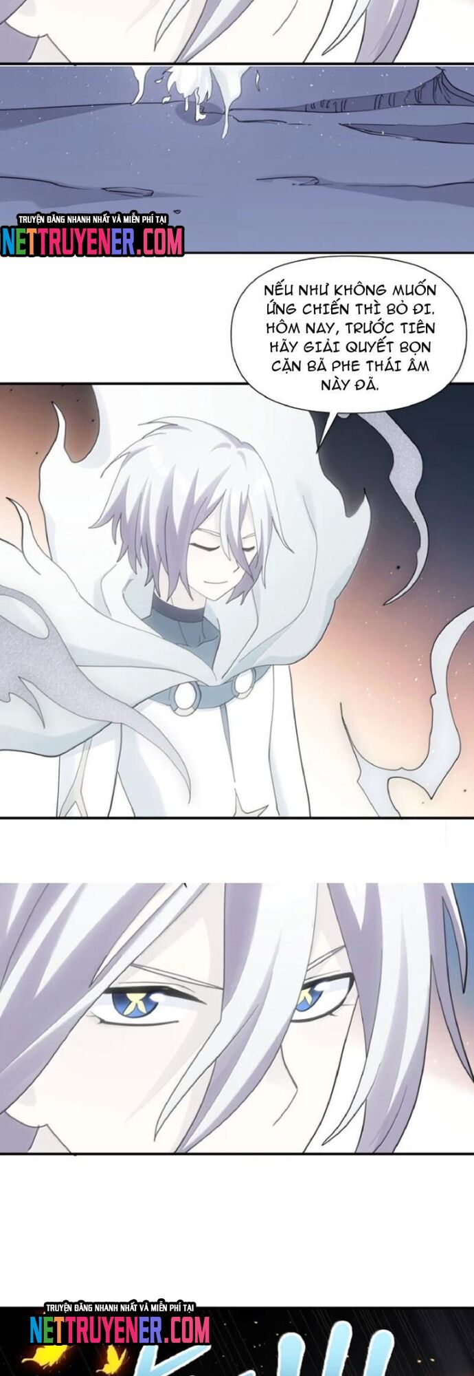 Thế Nhân Thực Sự Tin Tôi Là Đại Boss Chap 117 - Next Chap 118