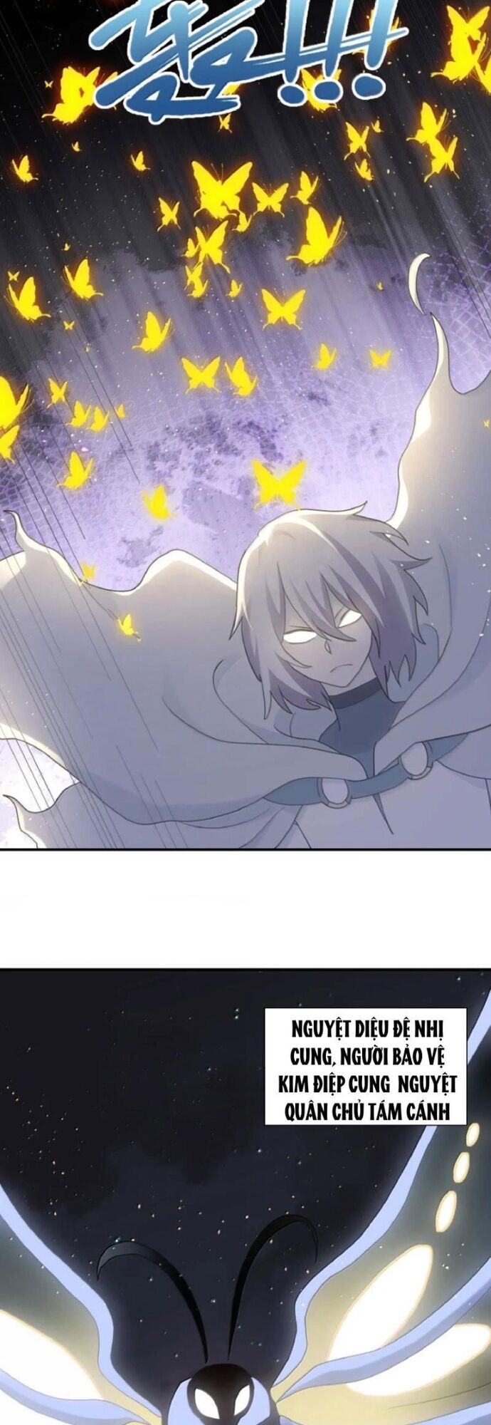 Thế Nhân Thực Sự Tin Tôi Là Đại Boss Chap 117 - Next Chap 118