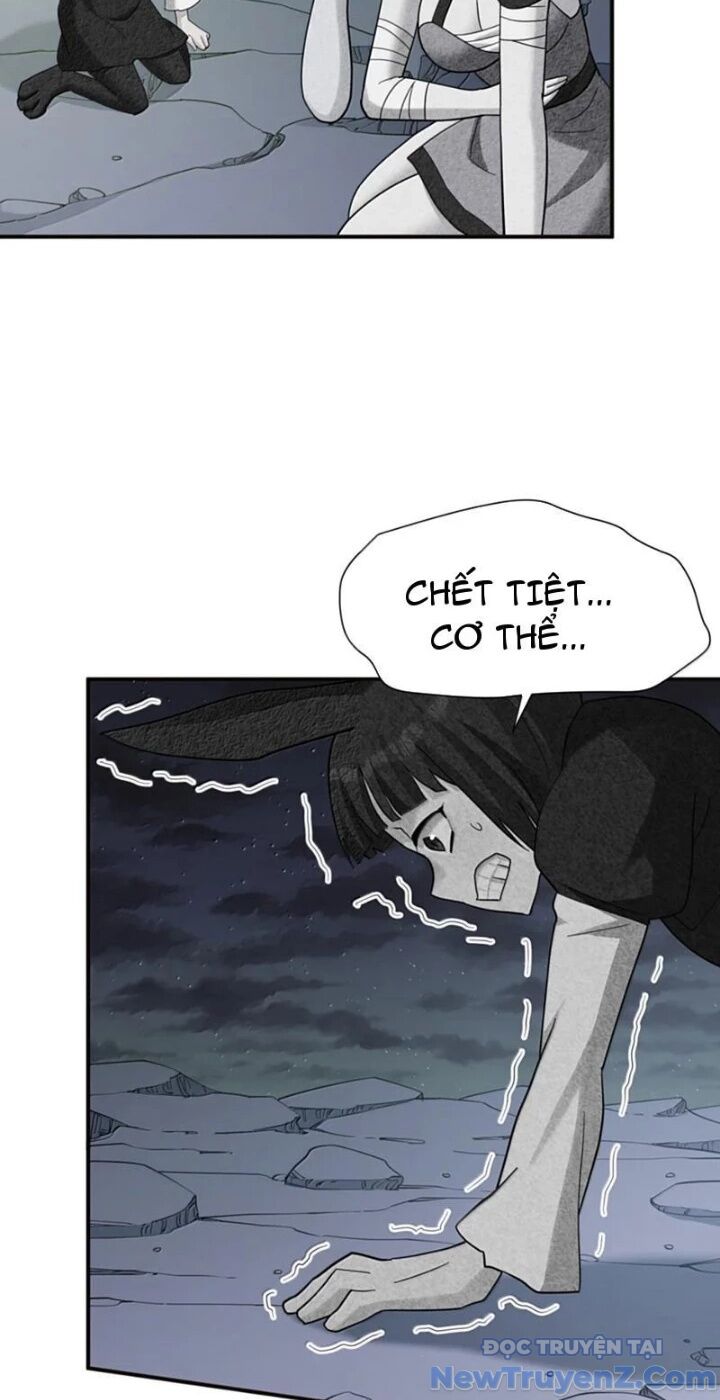 Thế Nhân Thực Sự Tin Tôi Là Đại Boss Chap 118 - Next Chap 119