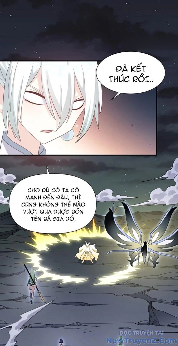 Thế Nhân Thực Sự Tin Tôi Là Đại Boss Chap 118 - Next Chap 119