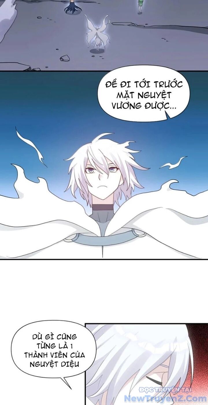Thế Nhân Thực Sự Tin Tôi Là Đại Boss Chap 118 - Next Chap 119