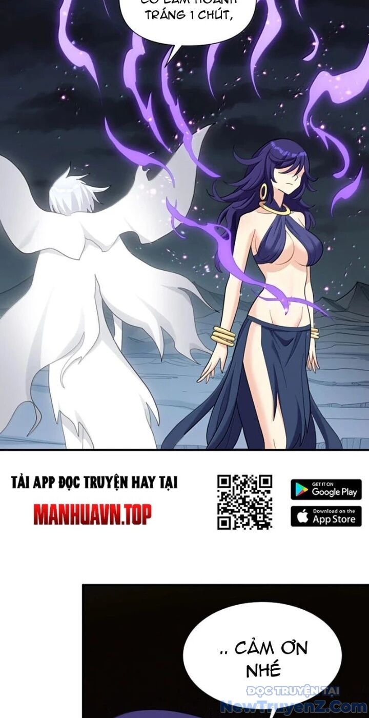 Thế Nhân Thực Sự Tin Tôi Là Đại Boss Chap 118 - Next Chap 119