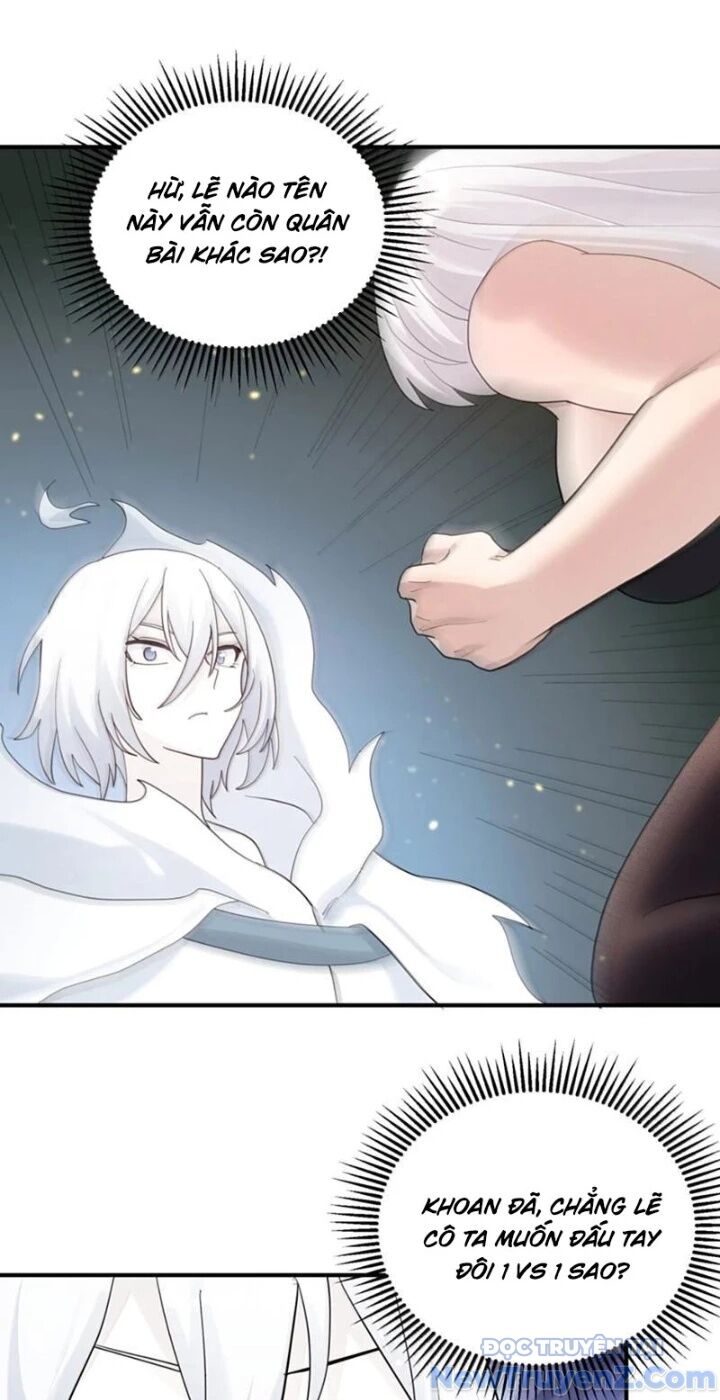 Thế Nhân Thực Sự Tin Tôi Là Đại Boss Chap 118 - Next Chap 119
