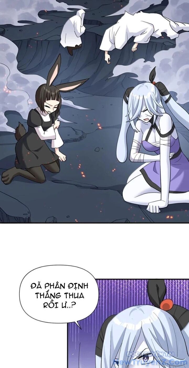 Thế Nhân Thực Sự Tin Tôi Là Đại Boss Chap 118 - Next Chap 119