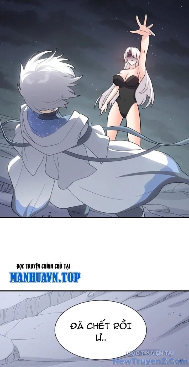 Thế Nhân Thực Sự Tin Tôi Là Đại Boss Chap 118 - Next Chap 119