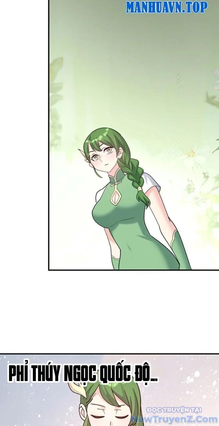 Thế Nhân Thực Sự Tin Tôi Là Đại Boss Chap 118 - Next Chap 119