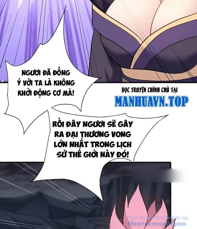 Thế Nhân Thực Sự Tin Tôi Là Đại Boss Chap 119 - Next Chap 120