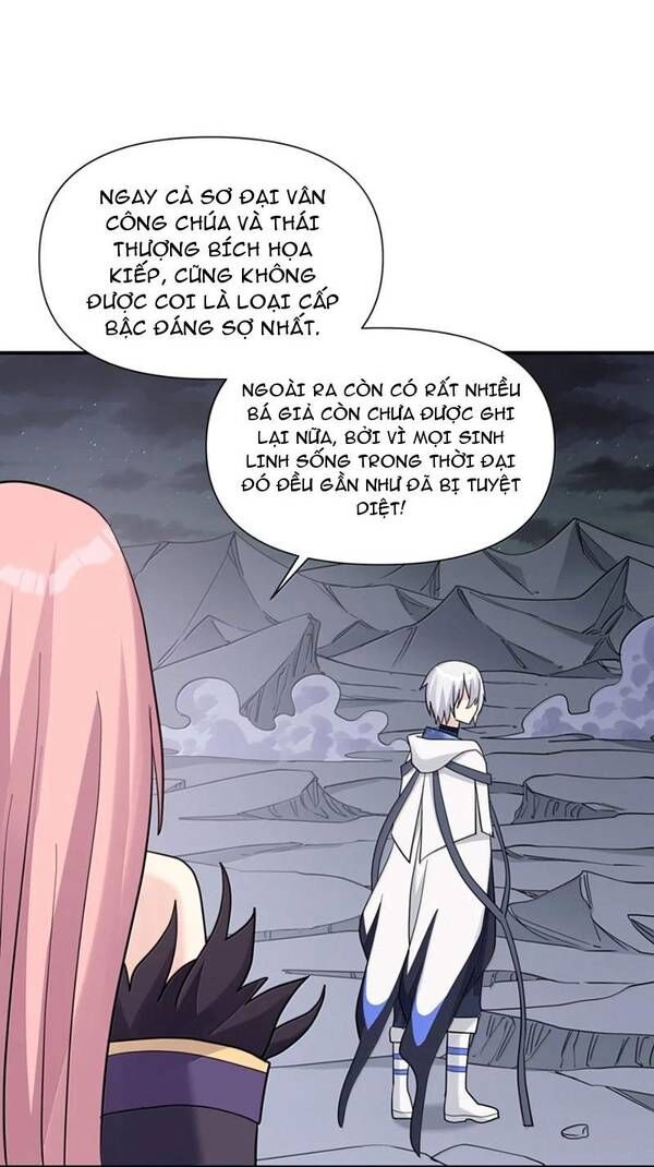 Thế Nhân Thực Sự Tin Tôi Là Đại Boss Chap 120 - Next Chap 121